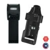 ABUS - Antivol Pliable à Alarme Bordo Alarm 6000A - 120 Cm -Vélo Composant Magasin abus bordo alarm 6000a 3840x2160