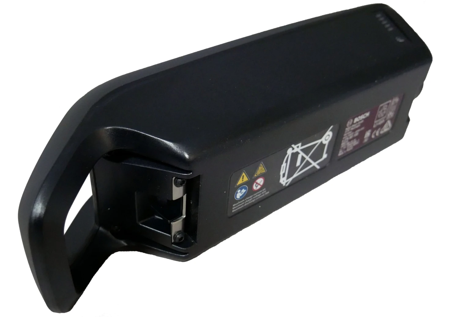 Bosch EBike - Batterie De Cadre PowerPack 500 Performance Line CX Et Active Line | Anthracite - Noir 6 Bosch EBike - Batterie De Cadre PowerPack 500 Performance Line CX Et Active Line | Anthracite - Noir – Image 4