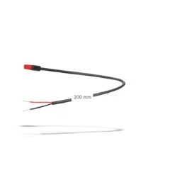 Bosch EBike - Câble Lumière Pour Feu Arrière Sur Smart System -Vélo Composant Magasin bosch ebike cable lumiere feu arriere smart system 1 3840x2160