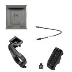 Bosch EBike - Kit D'installation Original SmartphoneGrip Smart System