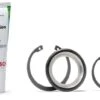 Bosch EBike - Kit D'entretien Pour Bague De Protection De Roulement Sur Moteur Gen.4 (dès 2020) -Vélo Composant Magasin bosch ebike kit entretien bague protection roulement moteur gen 4 3840x2160