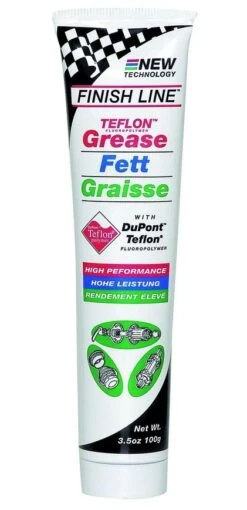 Finish Line - Graisse Téflon