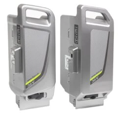 Flyer - Batterie 15 Ah / 18 Ah Pour Moteur Panasonic Next Generation 36V, Dès 2014 -Vélo Composant Magasin flyer batterie 15 18 ah moteur panasonic 36 volt des 2014 les deux 3840x2160