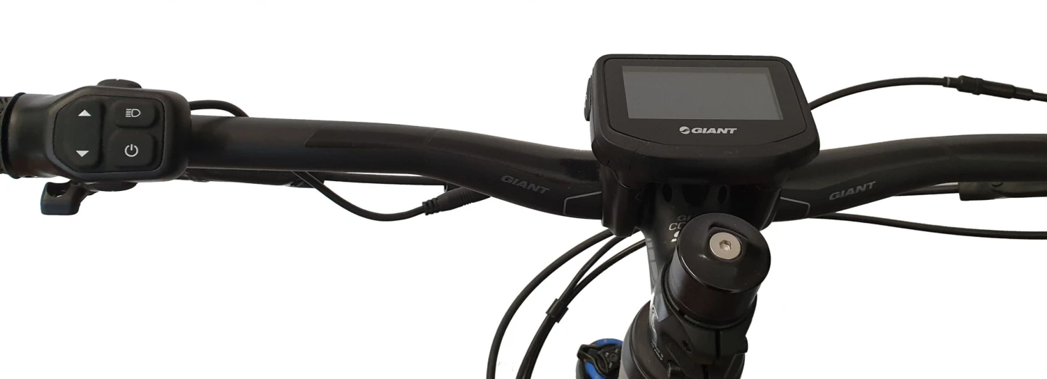 Giant - Ecran RideControl Evo Avec Commande Déportée - Pour Guidons De 35 Mm Et 31,8 Mm 5 Giant - Ecran RideControl Evo Avec Commande Déportée - Pour Guidons De 35 Mm Et 31,8 Mm – Image 3