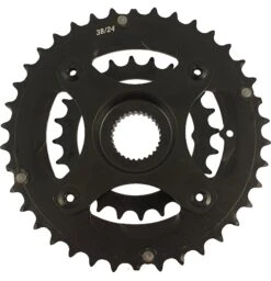 Vélo Composant Magasin -Vélo Composant Magasin giant plateau double 38 24 dents spider 3840x2160