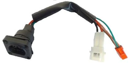 Giant - Prise De Charge 5 Pin à Intégrer Sur Le VAE, 120 Mm 3 Giant - Prise De Charge 5 Pin à Intégrer Sur Le VAE, 120 Mm