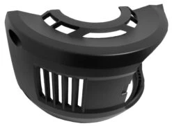 Haibike - FlyOn - Sabot Pour Moteur HPR 120S CF -Vélo Composant Magasin haibike flyon sabot moteur hpr 120s cf hb s01 noir mat 3840x2160