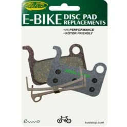 Kool-stop Kool Stop - Plaquettes De Freins D630E Pour Freins à Disque Shimano