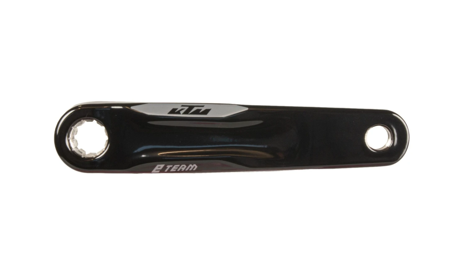 KTM - Manivelles Miranda Team Axe ISIS, 160 Ou 170 Mm 3 KTM - Manivelles Miranda Team Axe ISIS, 160 Ou 170 Mm