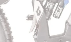 KTM - Protège-amortisseur -Vélo Composant Magasin ktm protege amortisseur blanc mat 3840x2160