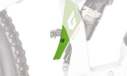 KTM - Protège-amortisseur -Vélo Composant Magasin ktm protege amortisseur vert mat 3840x2160