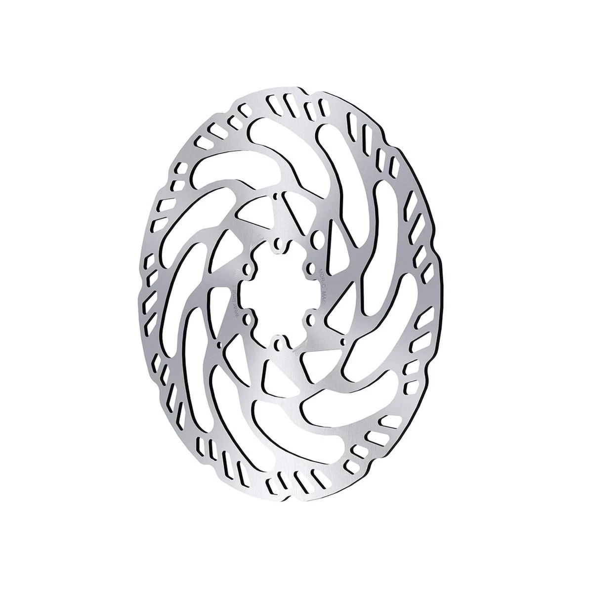 Magura - Disque De Frein MDR-C, 6 Trous, 180/203 Mm 3 Magura - Disque De Frein MDR-C, 6 Trous, 180/203 Mm