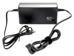 Panasonic - Chargeur Standard - 46,8 / 47 / 48 Volt, 8,8 - 12Ah