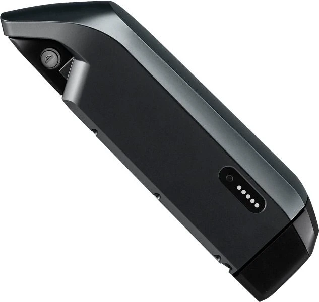 Shimano Steps - Batterie De Cadre BT-E6010 418 Wh, Noir 5 Shimano Steps - Batterie De Cadre BT-E6010 418 Wh, Noir – Image 3