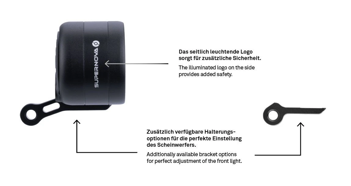 Supernova - Phare M99 PRO 2 E-45 6 Supernova - Phare M99 PRO 2 E-45 – Image 4