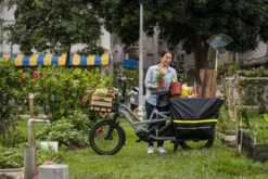 Tern - Storm Box Gen.2 - Sacoches Imperméables Avec Housses -Vélo Composant Magasin tern storm box detail 4 3840x2160