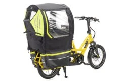 Tern - Storm Shield - Canopy/ Abri Enfant 9 Tern - Storm Shield - Canopy/ Abri Enfant -Vélo Composant Magasin tern storm shield detail 2 3840x2160