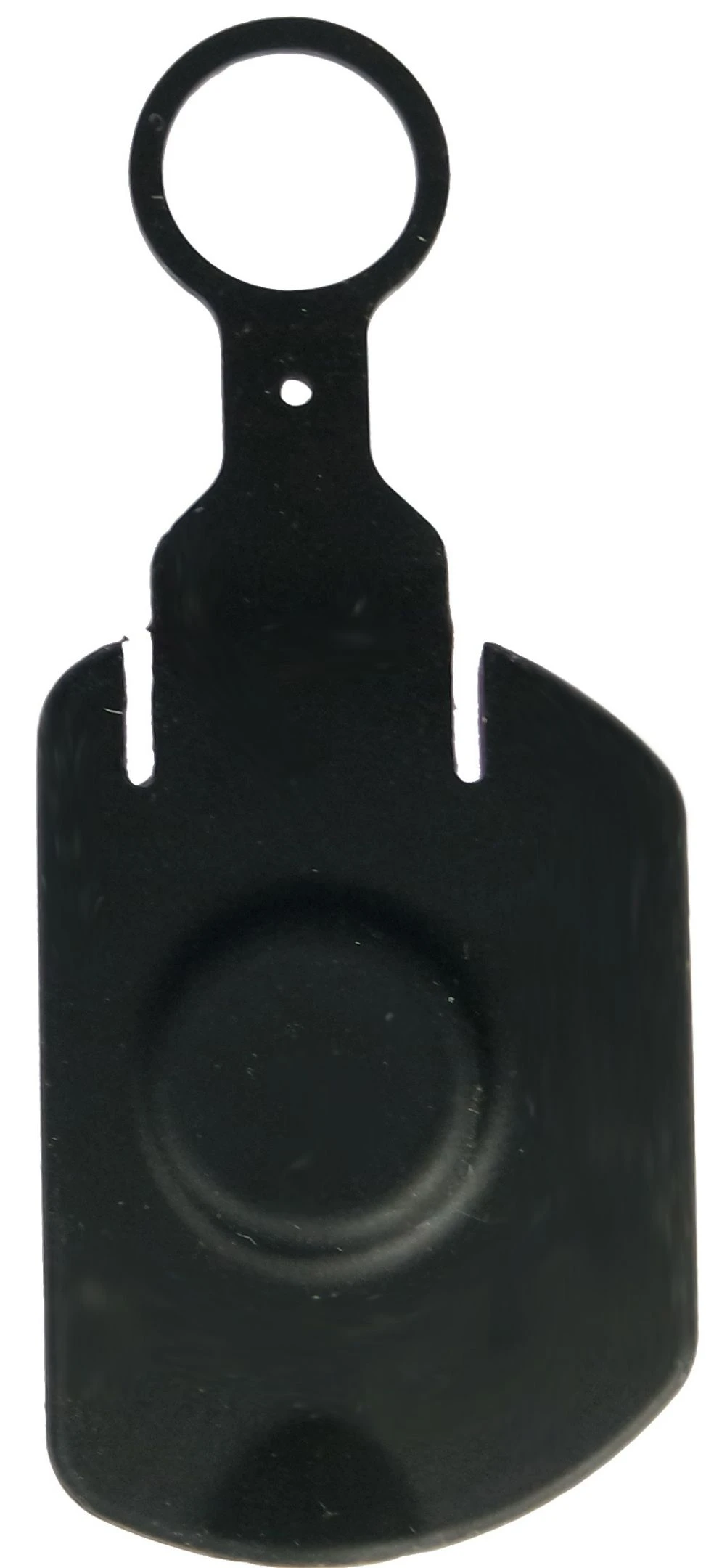 Yamaha EBike - Cache De Prise De Charge Sur Batterie De Cadre Jusqu'à 2017