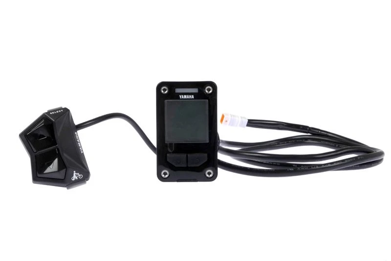 Yamaha EBike - Ecran LCD-X Avec Commande Déportée, PW-X